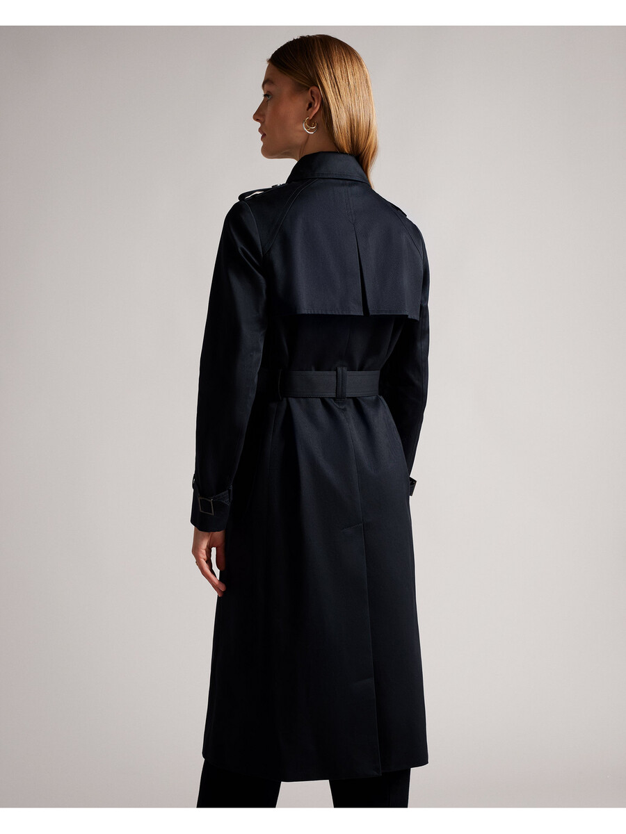 robbii - lagani vodootporni kaput s pojasom