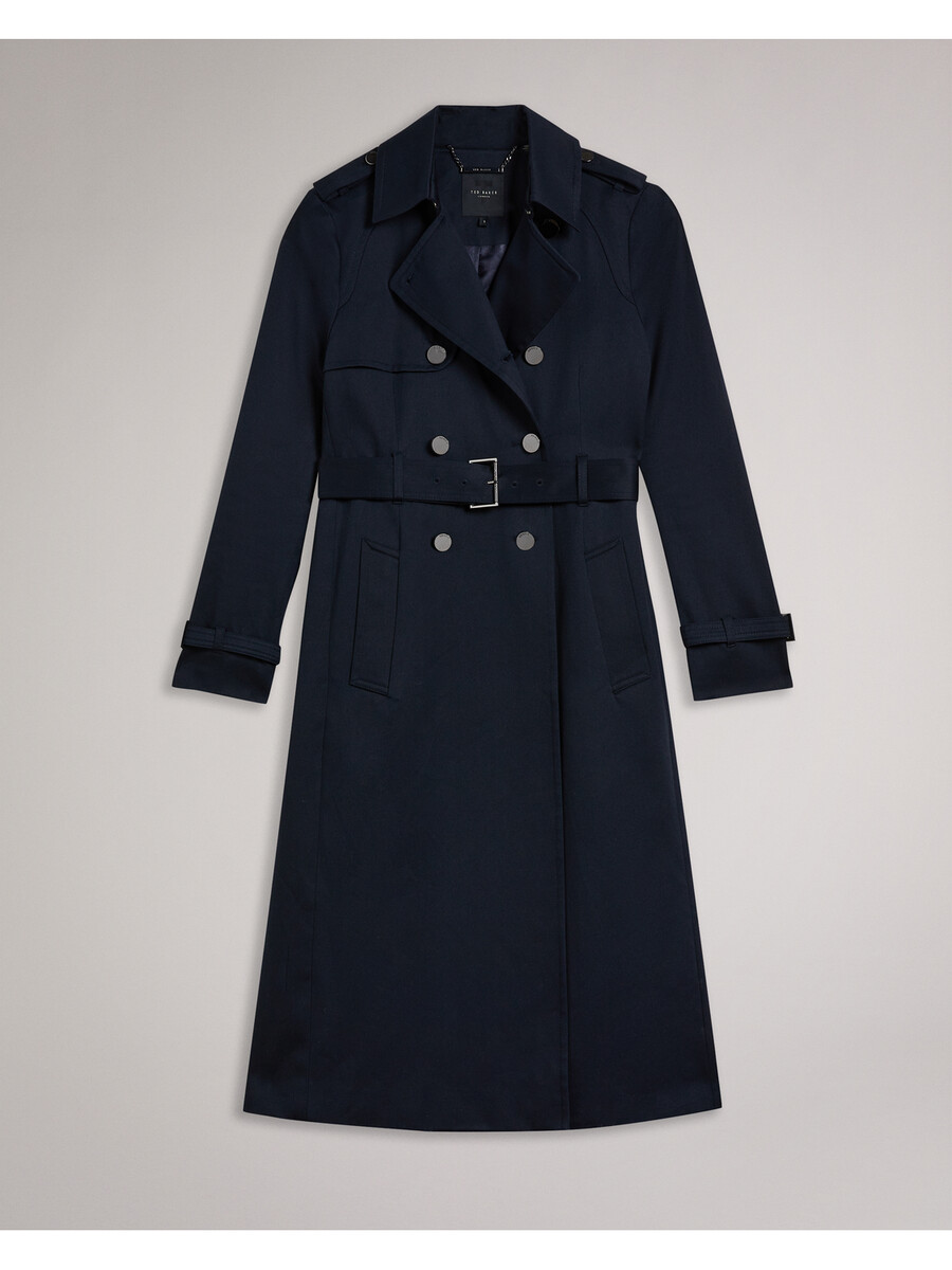 robbii - lagani vodootporni kaput s pojasom