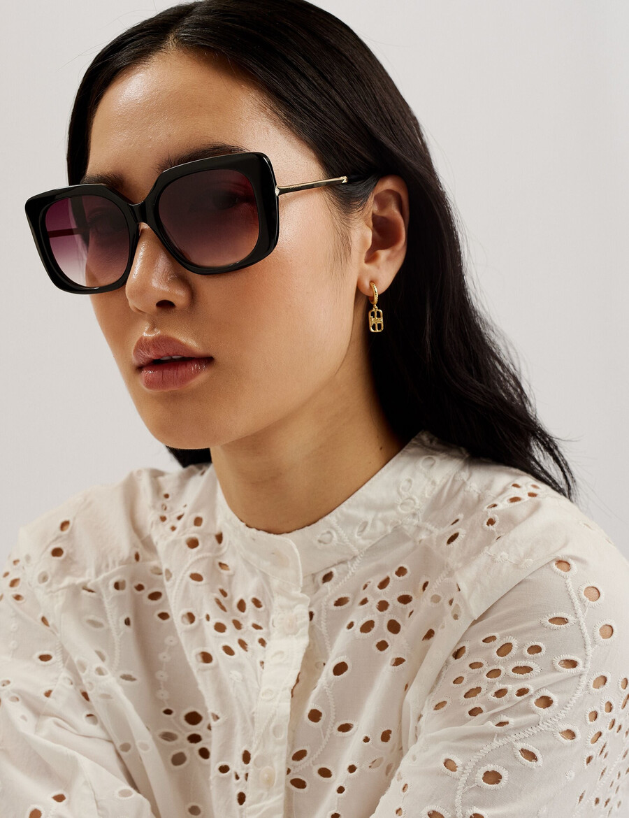 nikaia - predimenzionirana haljina s vezom