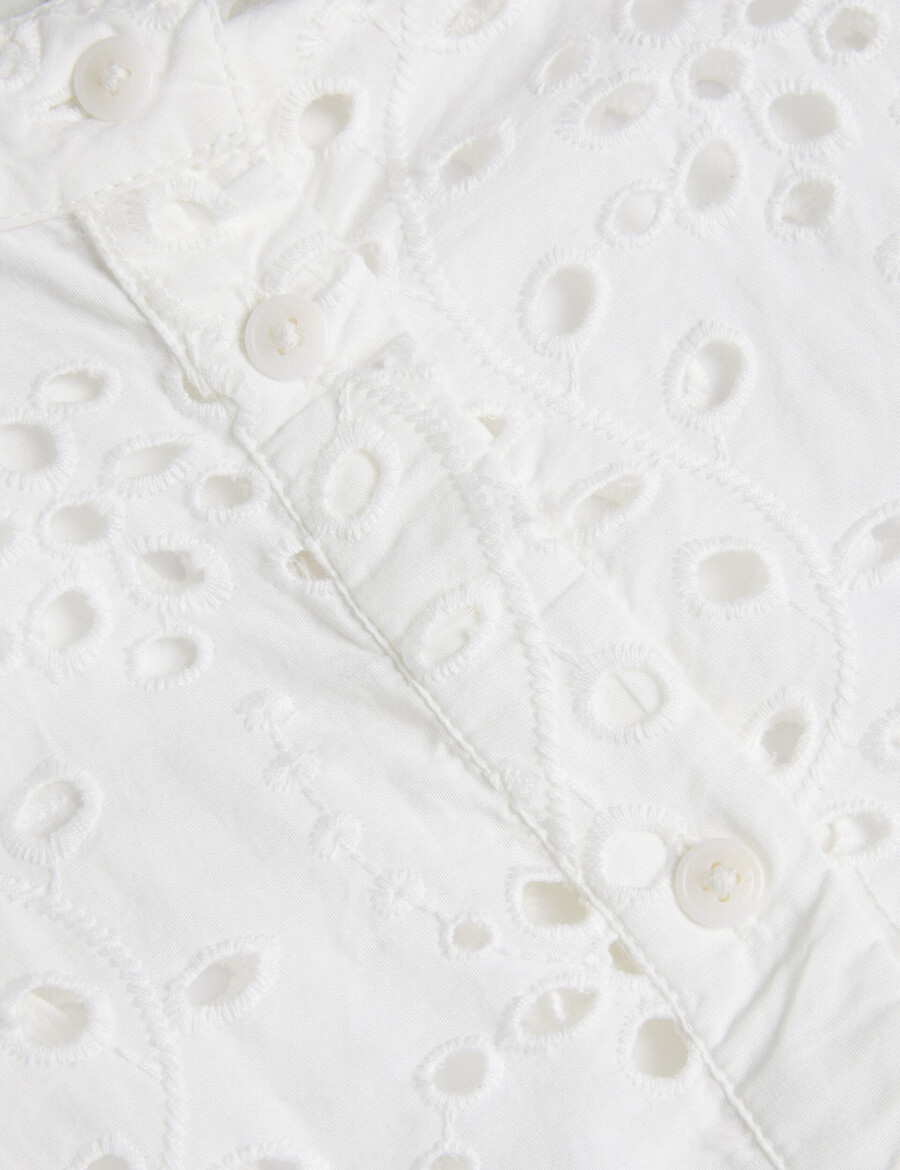 nikaia - predimenzionirana haljina s vezom