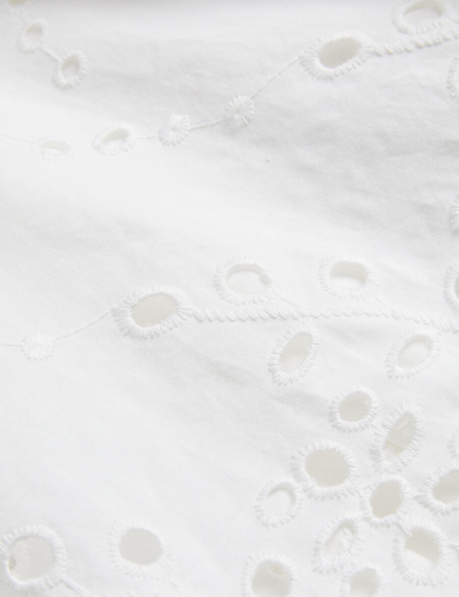 nikaia - predimenzionirana haljina s vezom