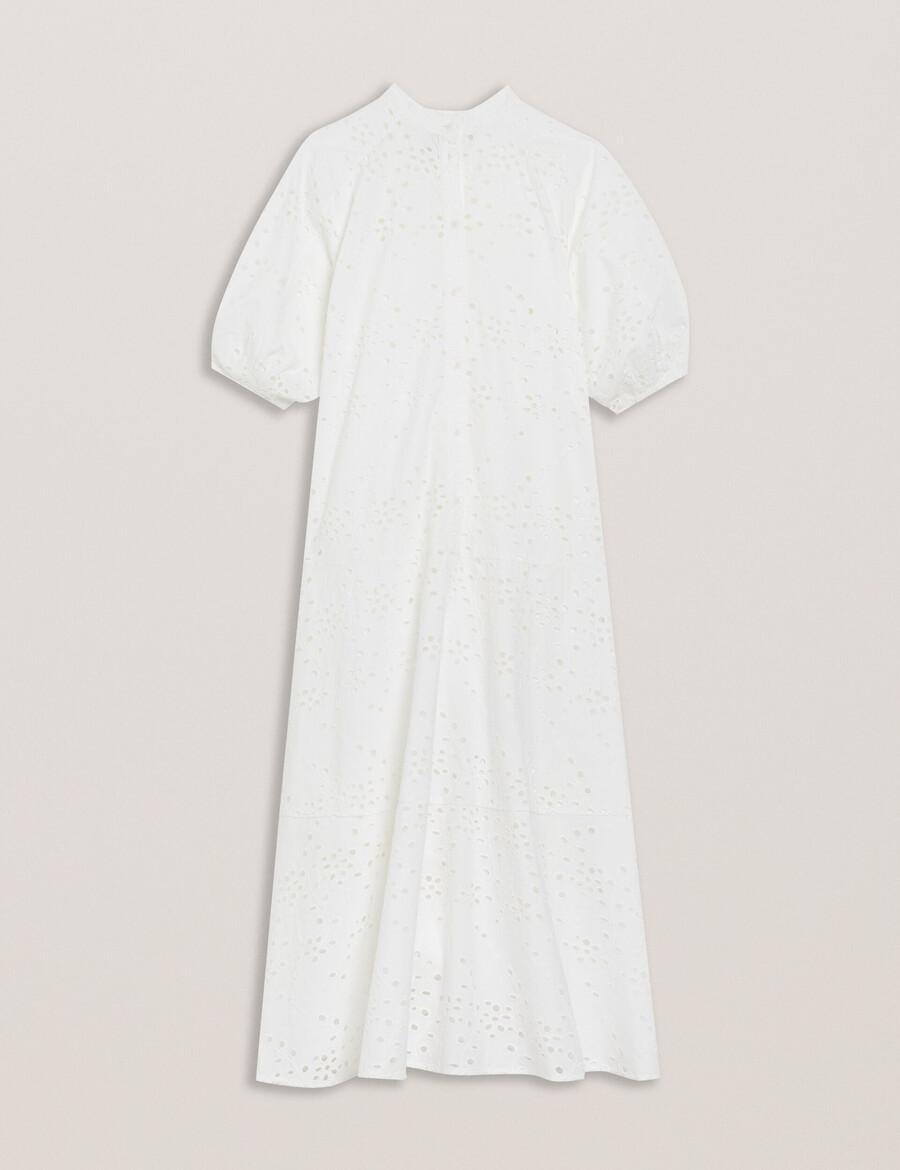 nikaia - predimenzionirana haljina s vezom