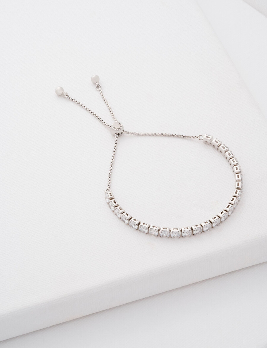 melrah - kristalna narukvica s podesivom površinom za tenis