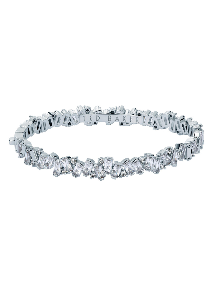 clarina - narukvica s kristalnim grozdom