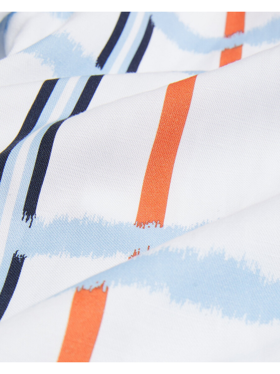 gardon - karirana košulja kratkih rukava opuštenog kroja