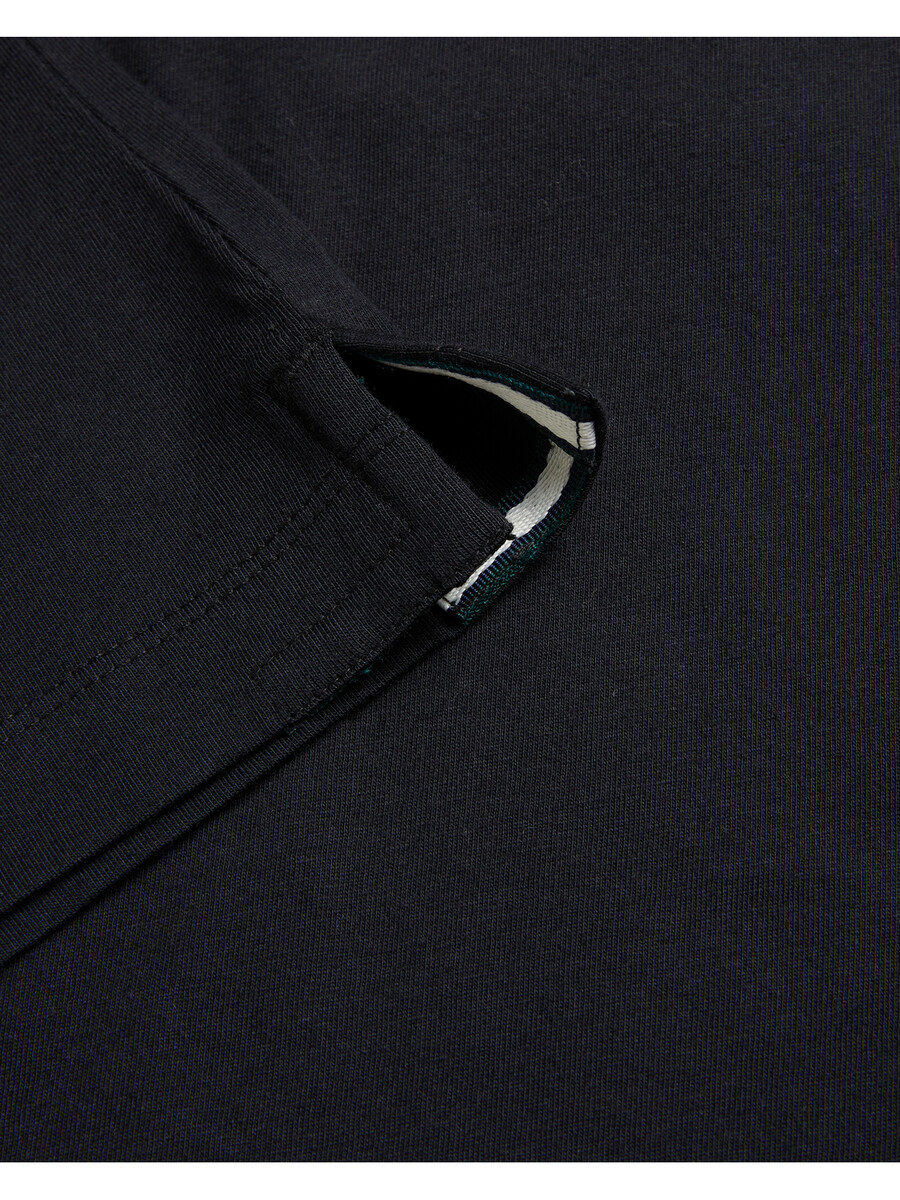 tessman - pamučna majica s okruglim izrezom i printom kutije