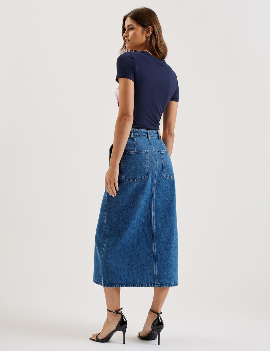 louannn - majica kratkih rukava s okruglim izrezom i printom položaja